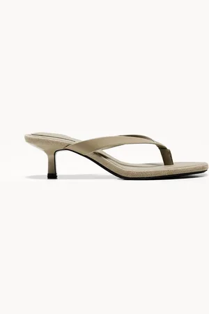 Bershka Sandali Kitten Heel Donna 35