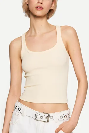 Bershka Cintura Borchie Donna 85