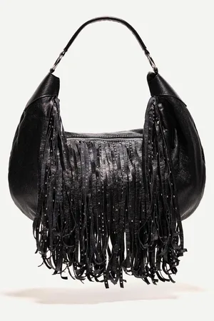 Bershka Borsa Frange Donna