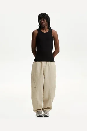 Bershka Pantaloni Skater Uomo S