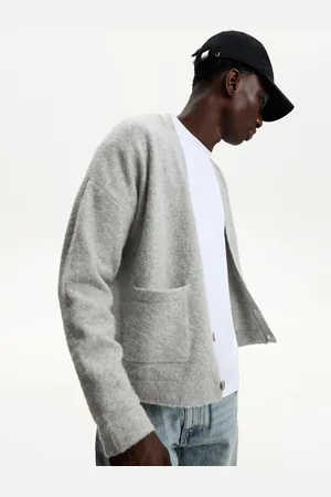 Bershka Cardigan Boxy Uomo M