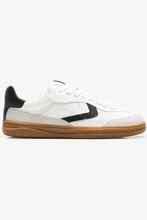 Bershka Sneakers Rétro Uomo 42