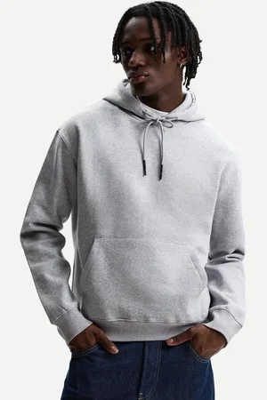 Bershka Felpa Cappuccio Uomo S