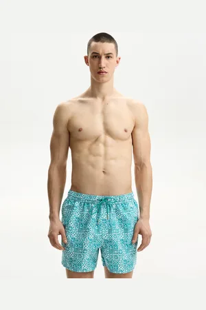 Bershka Costume Stampato Uomo M