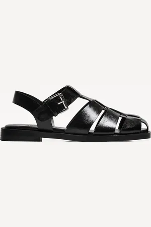 Bershka Sandali Bassi Donna 41