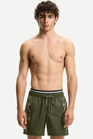 Bershka Costume Doppia Vita Stampa Uomo L