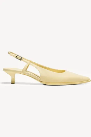 Bershka Scarpe Kitten Heel Donna 35