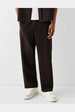Bershka Pantaloni Jogger Tailored Fit Uomo M
