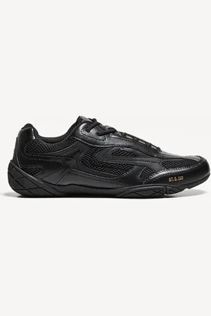 Bershka Sneakers Con Suola Sottile Uomo 40