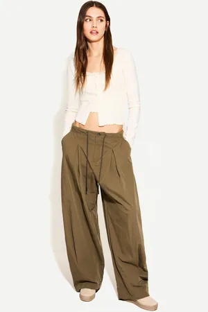 Bershka Set Cardigan E Canotta Donna M