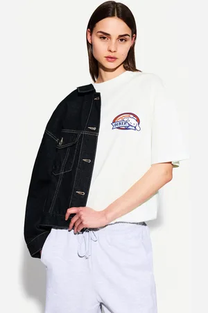 Bershka Maglietta Con Stampa Cinnamoroll A Maniche Corte Donna 10-12