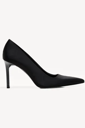Bershka Scarpe Con Tacco Alto Donna 35