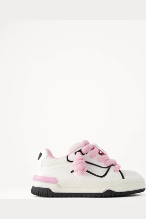 Bershka Sneakers Hello Kitty Mania Stile Skate Donna 41