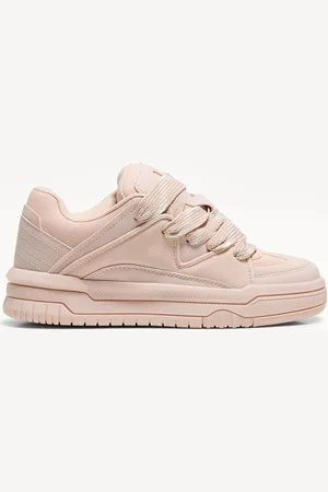 Bershka Sneakers Skate Voluminose Donna 38