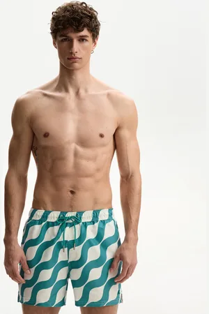Bershka Costume Stampato Uomo Xl