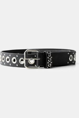 Bershka Cintura Borchie Donna 95