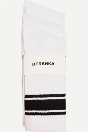 Bershka Pack 3 Paia Di Calzini Uomo