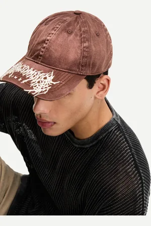 Bershka Berretto Ricamo Uomo