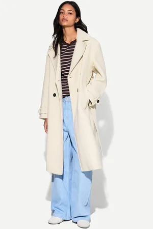 Bershka Cappotto Trench Donna S