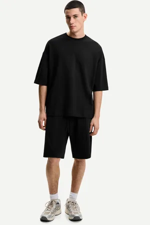 Bershka Bermuda Relaxed Fit Uomo L
