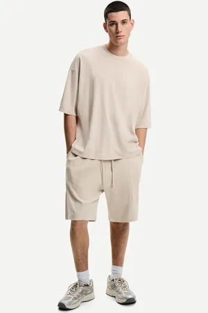 Bershka Bermuda Relaxed Fit Uomo S