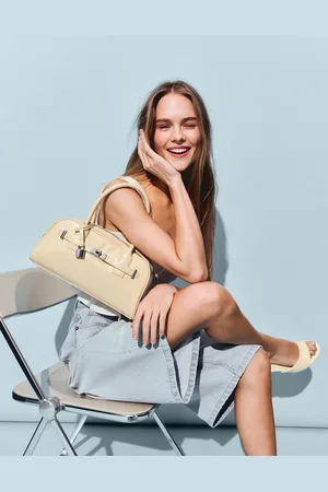 Bershka Borsa A Bauletto Donna