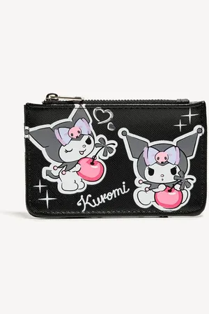 Bershka Portatessere Kuromi Stampa Donna