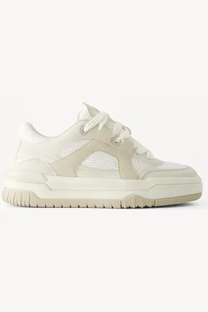 Bershka Sneaker Multistrato Stile Skate Donna 39