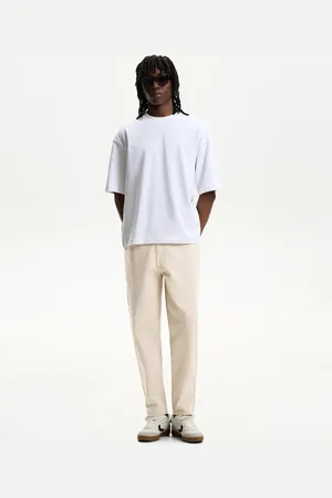 Bershka Jeans Straight Uomo 52 (Eu 46)