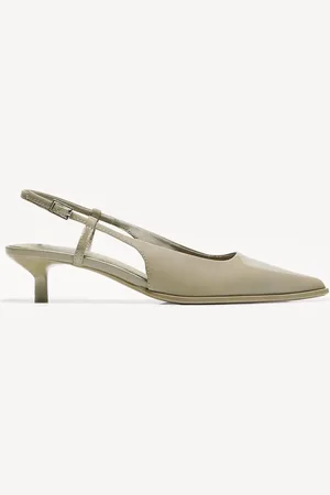 Bershka Scarpe Kitten Heel Donna 36