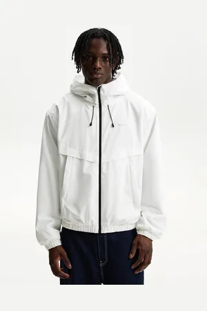 Bershka Giubbotto Tecnico Con Cappuccio Uomo S
