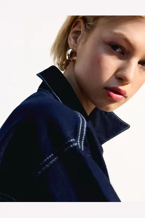 Bershka Pack 6 Orecchini A Cerchio Donna