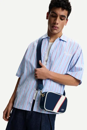 Bershka Borsa Crossbody Sportiva Uomo