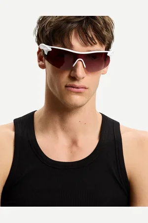 Bershka Occhiali Da Sole Polarizzati Sportivi Uomo
