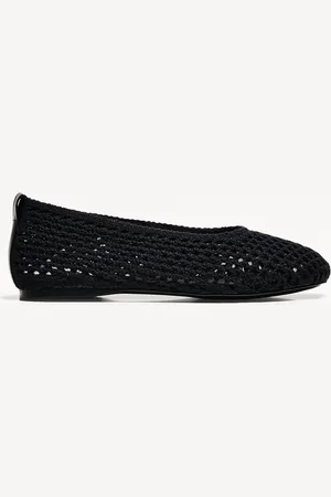Bershka Ballerine Intrecciate Donna 38