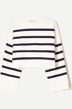 Bershka Maglia Cropped Donna S