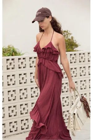Bershka Berretto Ricamo Donna
