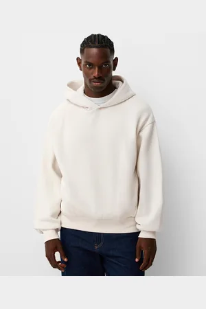 Bershka Felpa Cappuccio Uomo S