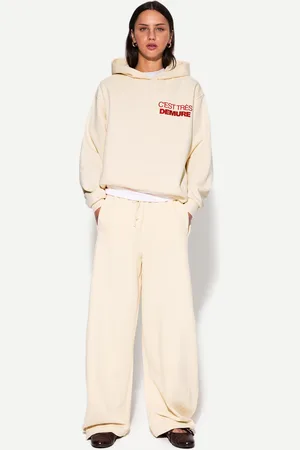 Bershka Felpa Cappuccio Stampa Donna S