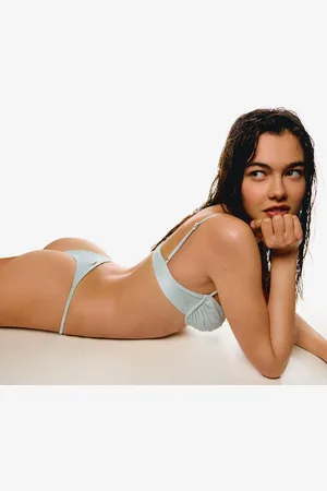 Bershka Slip Bikini Brillanti Donna M