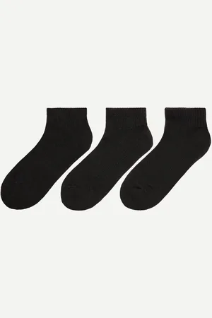 Bershka Pack Di 3 Paia Di Calzini Sport Uomo M