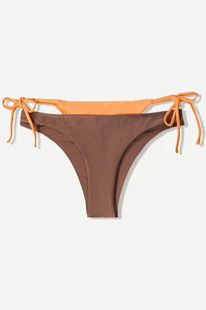 Bershka Slip Bikini Sovrapposizione Donna S