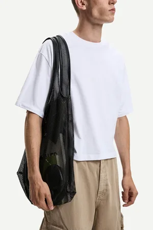 Bershka Borsa In Rete Uomo
