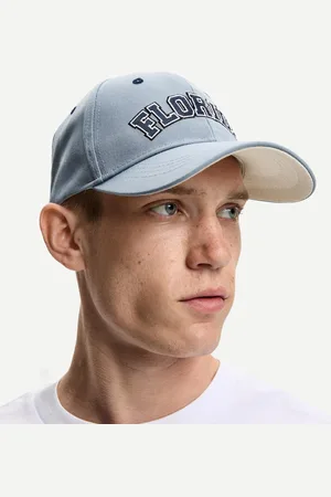 Bershka Cappello Ricamato Uomo