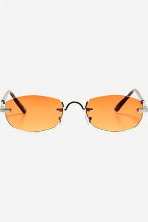 Bershka Occhiali Da Sole Metallici Uomo