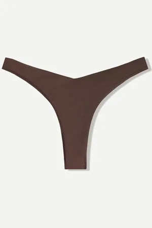 Bershka Slip Tanga Basic Donna M
