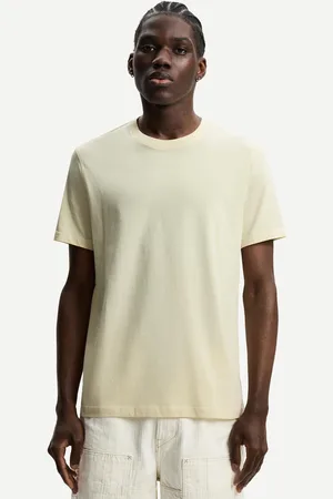 Bershka Maglietta Basic A Manica Corta Uomo Xl