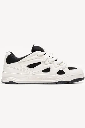 Bershka Sneakers Skate Combinate Uomo 44