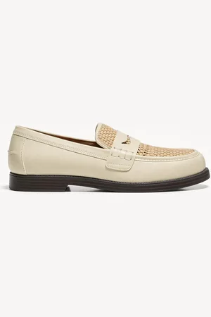 Bershka Mocassini Intrecciati Uomo 42