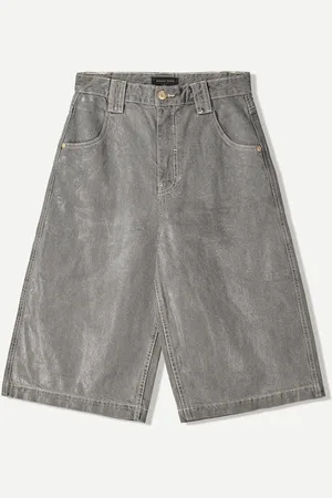 Bershka Bermuda Jort Denim Donna 44 (Eu 40)